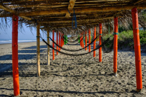 San Clemente is a colourful, free-spirited village. San Clemente is a colourful, free-spirited village.